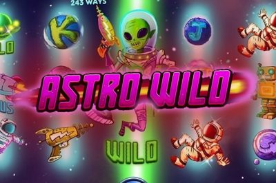 Astro Wild