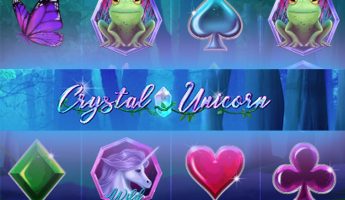 Crystal Unicorn