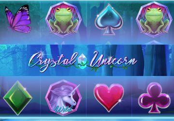 Crystal Unicorn