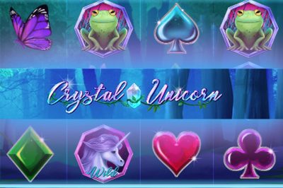 Crystal Unicorn