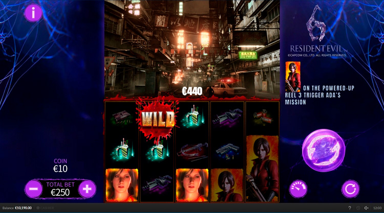 Играть бесплатно игровые автоматы resident evil крупные выигрыши в казино онлайн