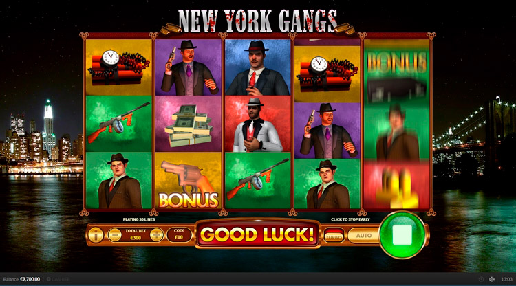 New york gangs игровой автомат игровой автомат воронеж