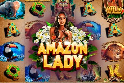 Amazon Lady