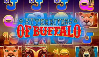 By the Rivers of Buffalo By the Rivers of Buffalo
