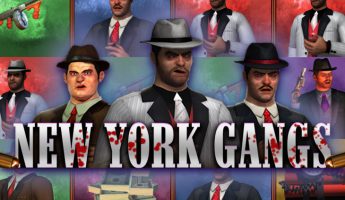 New York Gangs New York Gangs