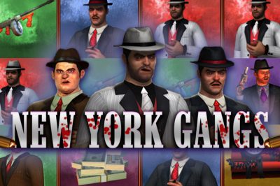 New York Gangs