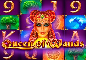 Queen of Wands
