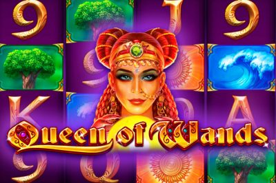Queen of Wands