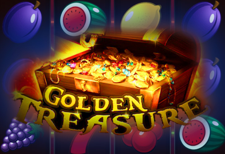 игровой автомат treasure