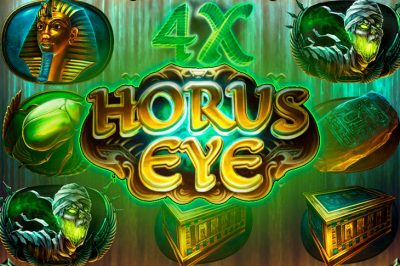 The Horus Eye