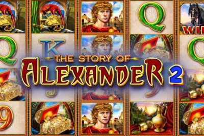 The Story of Alexander 2