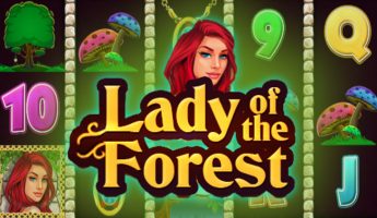 Lady of the Forest Lady of the Forest