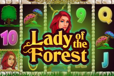 Lady of the Forest