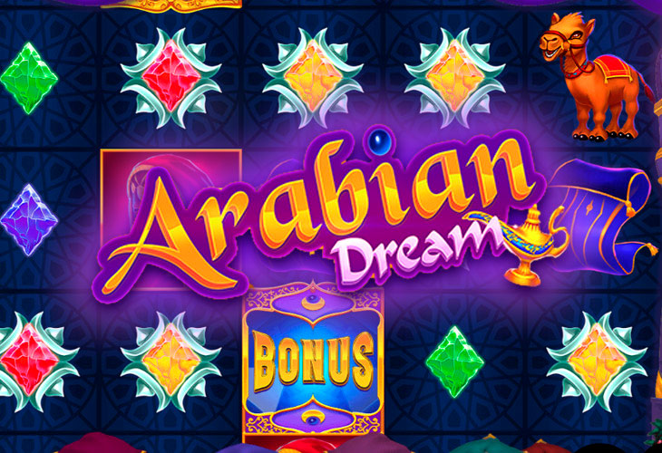 Arabian dream игровой автомат книга ра игровые автоматы нового