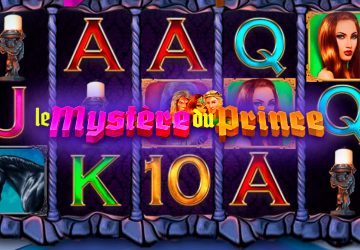 Le Mystere Du Prince