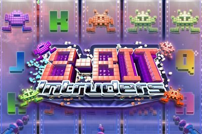 8-bit Intruders