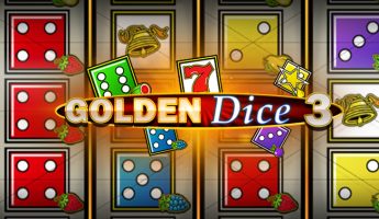 Golden Dice 3