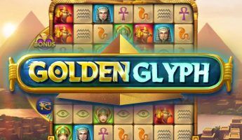 Golden Glyph Golden Glyph