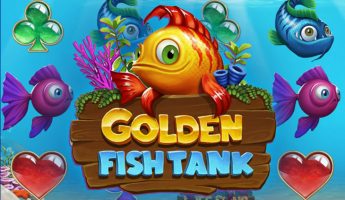 Golden Fish Tank