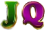 J, Q
