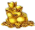 Золотая лягушка