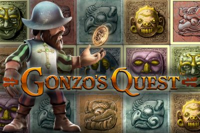 Gonzo’s Quest