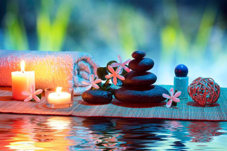 SPA зона