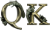 Q, K