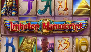 Imhotep Manuscript