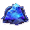 Синий камень в Immortal Ways Volcano