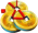 Золотые монетки