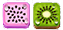 Питайя, Киви в Jumbo Juicy