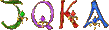 J, Q, K, A