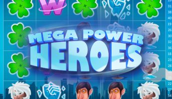 Mega Power Heroes
