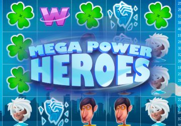 Mega Power Heroes