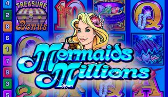 Mermaids Millions