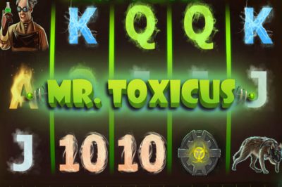 Mr. Toxicus