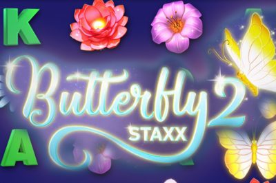 Butterfly Staxx 2