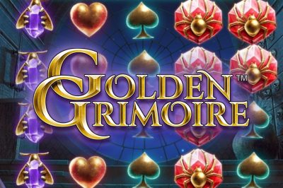 Golden Grimoire