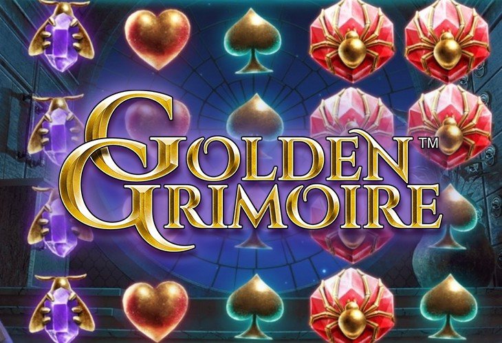 Golden grimoire игровой автомат lucky Гранд казино онлайн играть бесплатно need for speed