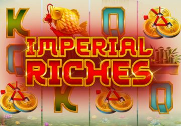 Imperial Riches