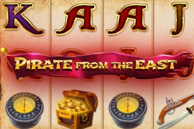 Pirate from the East