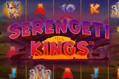 Serengeti Kings