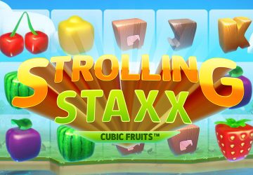 Strolling Staxx
