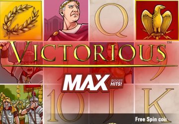 Victorious MAX