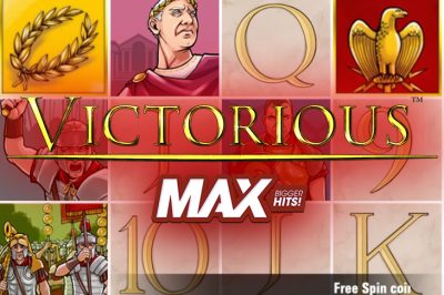 Victorious MAX