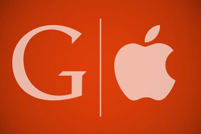 Apple Vs Googl