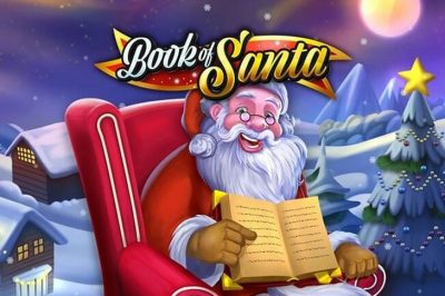 Book Of Santa