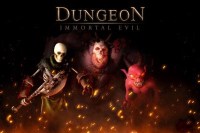 Dungeon Immortal Evil