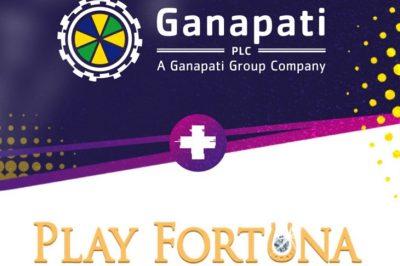 Ganapati With Playfortuna